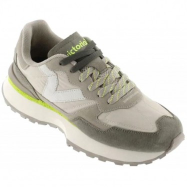 Tênis Masculino Victoria 8807104 Rush Sport KAKI