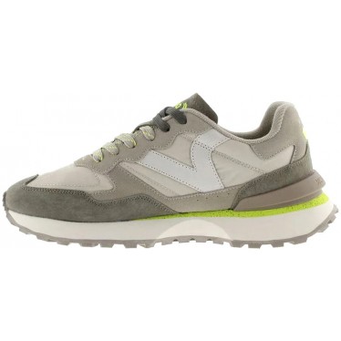 Tênis Masculino Victoria 8807104 Rush Sport KAKI