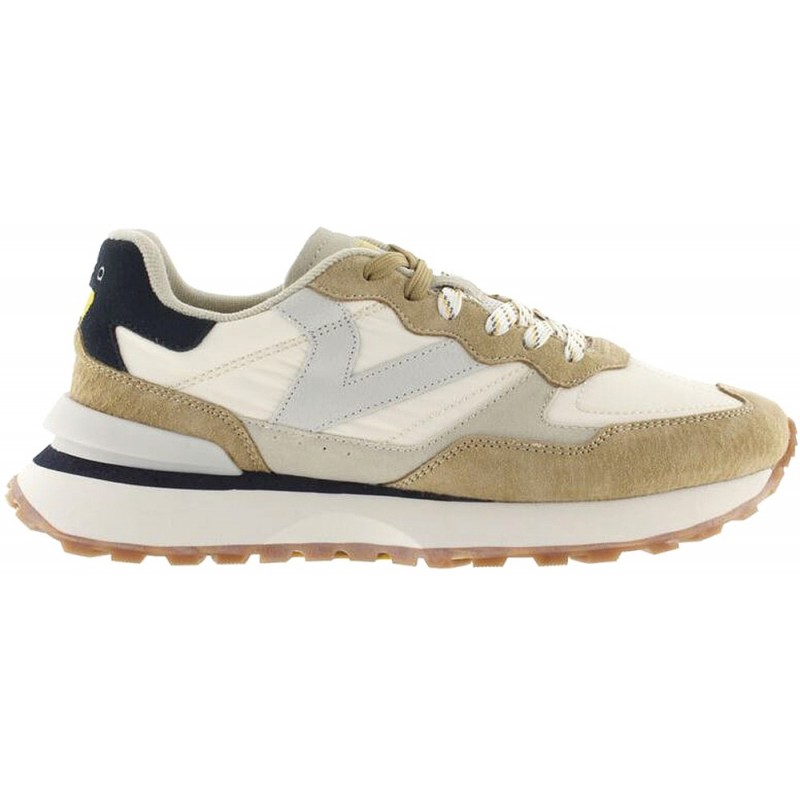 Tênis Masculino Victoria 8807104 Rush Sport BEIGE