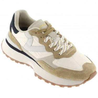 Tênis Masculino Victoria 8807104 Rush Sport BEIGE