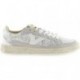 Tênis Feminino Victoria 8806110 Smash Glitter PLATA