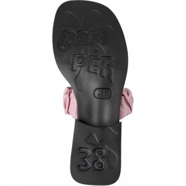 Sandálias femininas CAMPER Dana K201791 ROSA_003