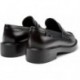 Mocassins de couro CAMPER Dean K201790 NEGRO_001