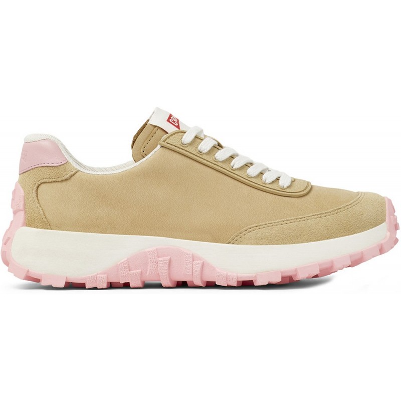 TÊNIS CAMPER DRIFT TRAIL VIBRAM K201586 BEIGE_017