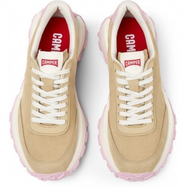 TÊNIS CAMPER DRIFT TRAIL VIBRAM K201586 BEIGE_017
