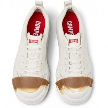 Tênis feminino CAMPER Junction Runner K201683 BLANCO_006