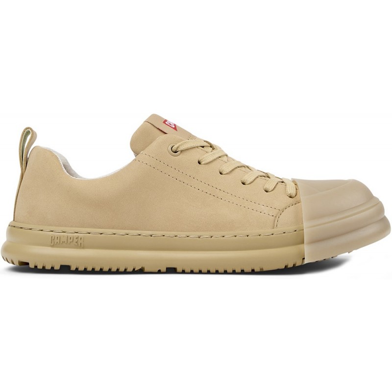Tênis feminino CAMPER Junction Runner K201683 BEIGE_010