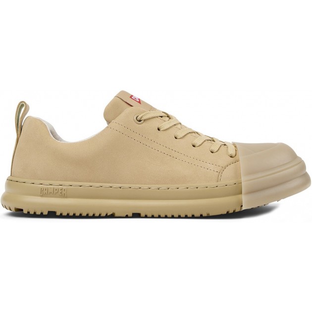 Tênis feminino CAMPER Junction Runner K201683 BEIGE_010 Tênis feminino CAMPER Junction Runner K201683 BEIGE_010