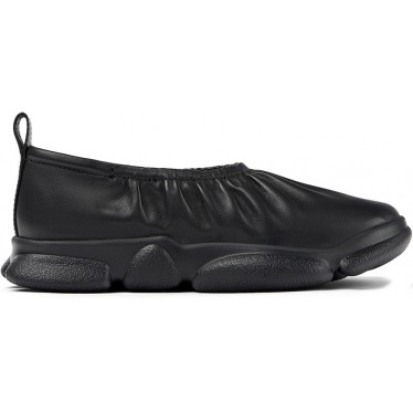 Tênis feminino CAMPER Karst K201588 NEGRO_001