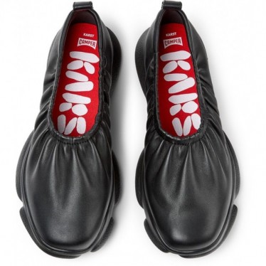 Tênis feminino CAMPER Karst K201588 NEGRO_001
