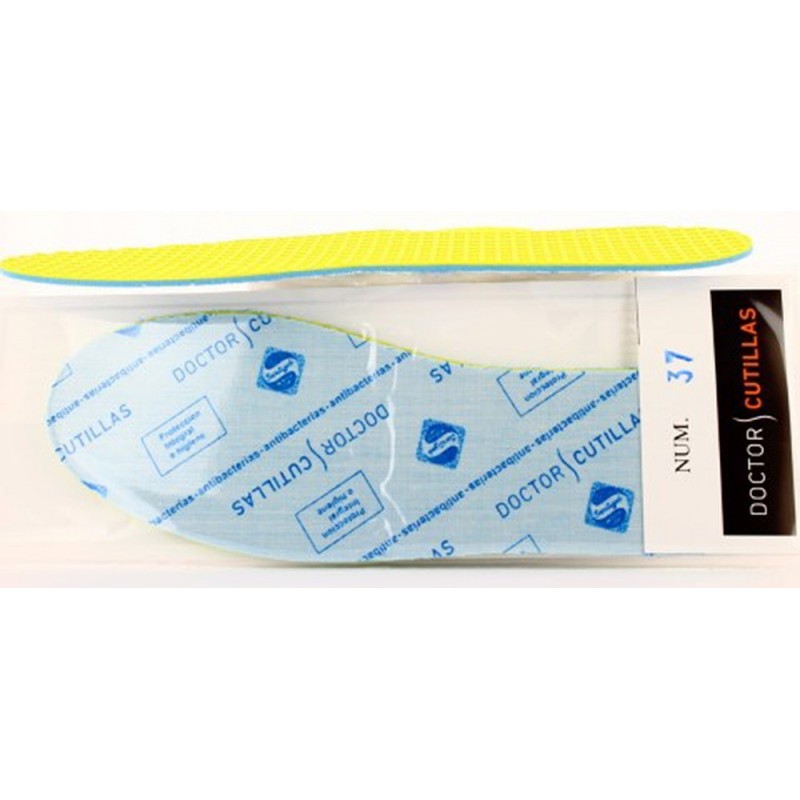 Modelos do Doutor Cutillas 80 AZUL