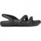 Sandálias femininas CAMPER Kobarah Flat K201636 NEGRO_001
