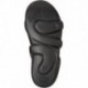 Sandálias femininas CAMPER Kobarah Flat K201636 NEGRO_001