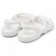 Sandálias femininas CAMPER Kobarah Flat K201636 BLANCO_013