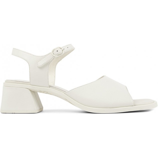 Sandália CAMPER Kora K201734 sandália com fivela BLANCO_003 Sandália CAMPER Kora K201734 sandália com fivela BLANCO_003