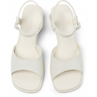 Sandália CAMPER Kora K201734 sandália com fivela BLANCO_003