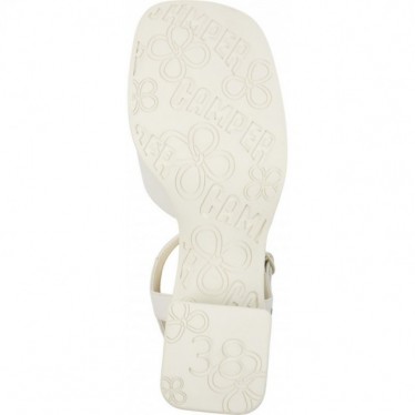 Sandália CAMPER Kora K201734 sandália com fivela BLANCO_003