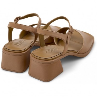 Sandália CAMPER Kora K201734 sandália com fivela MARRON_006