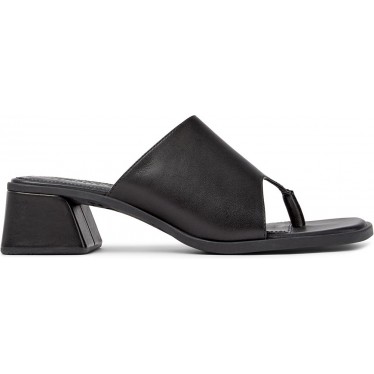 Sandália de salto CAMPER Kora Sandal K201738 NEGRO_001