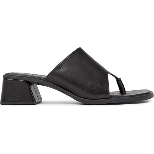 Sandália de salto CAMPER Kora Sandal K201738 NEGRO_001 Sandália de salto CAMPER Kora Sandal K201738 NEGRO_001