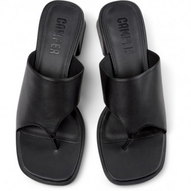 Sandália de salto CAMPER Kora Sandal K201738 NEGRO_001