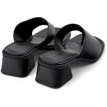 Sandália de salto CAMPER Kora Sandal K201738 NEGRO_001