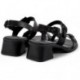 Sandália de couro CAMPER Kora Sandal K201739 NEGRO_001
