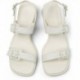 Sandália de couro CAMPER Kora Sandal K201739 BLANCO_002