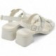 Sandália de couro CAMPER Kora Sandal K201739 BLANCO_002