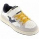 Tênis Esportivo Infantil Victoria 8810100 Smash Kid Funn para Meninos MARINO
