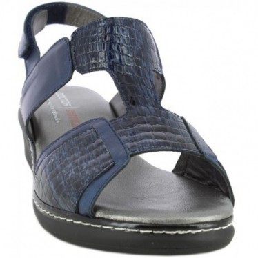 Sandália feminina Doctor Cutillas 32155 MARINO
