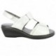 Sandália feminina Doctor Cutillas 32155 BLANCO