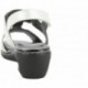Sandália feminina Doctor Cutillas 32155 BLANCO