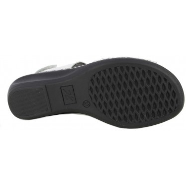 Sandália feminina Doctor Cutillas 32155 BLANCO