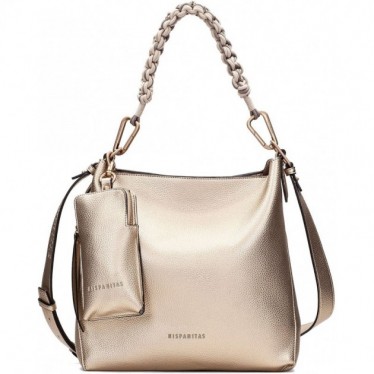 Bolsa Feminina Hispanitas BV253843 Samba CAVA_C001