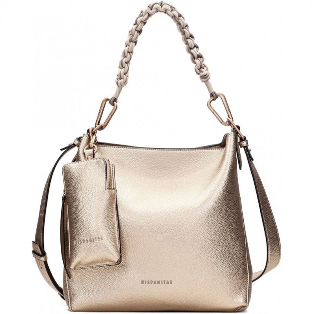 Bolsa Feminina Hispanitas BV253843 Samba CAVA_C001 Bolsa Feminina Hispanitas BV253843 Samba CAVA_C001