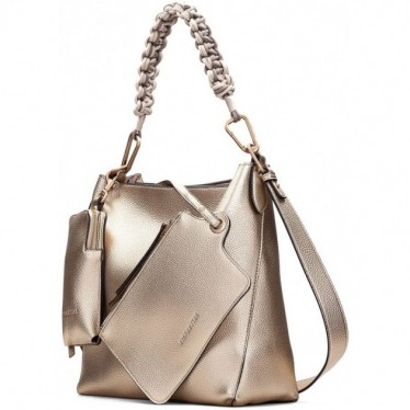 Bolsa Feminina Hispanitas BV253843 Samba CAVA_C001
