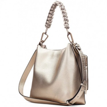 Bolsa Feminina Hispanitas BV253843 Samba CAVA_C001