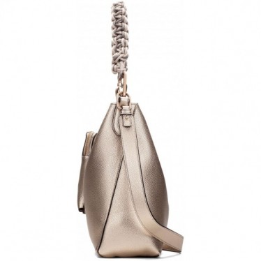 Bolsa Feminina Hispanitas BV253843 Samba CAVA_C001