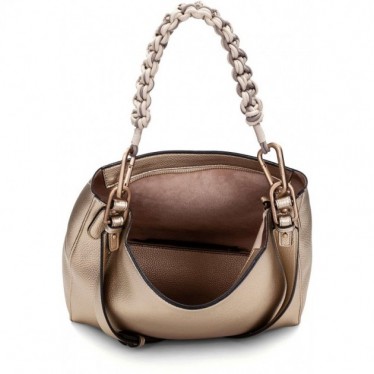 Bolsa Feminina Hispanitas BV253843 Samba CAVA_C001