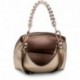 Bolsa Feminina Hispanitas BV253843 Samba CAVA_C001