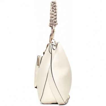 Bolsa Feminina Hispanitas BV253843 Samba LATTE_C004