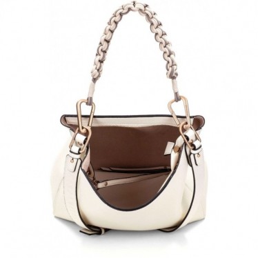 Bolsa Feminina Hispanitas BV253843 Samba LATTE_C004