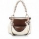 Bolsa Feminina Hispanitas BV253843 Samba LATTE_C004