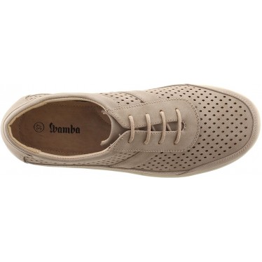 Victoria 2034100 Helena Ingles calçado esportivo feminino BEIGE