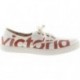 Victoria 1066127 Novo 1915 Tênis Esportivo Feminino Inglês ROJO