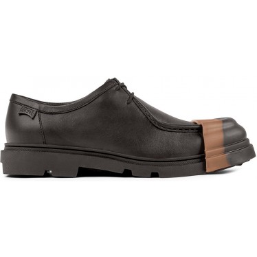 Sapatos femininos Camper K201469 Junction MARRON_022