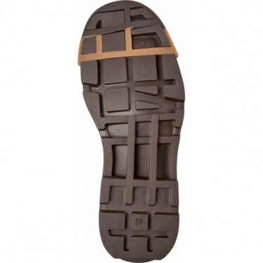 Sapatos femininos Camper K201469 Junction MARRON_022