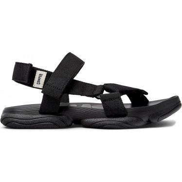 Sandália CAMPER Karst K201794 Feminina NEGRO_001