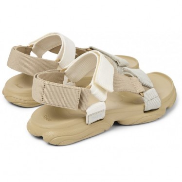 Sandália CAMPER Karst K201794 Feminina BEIGE_002